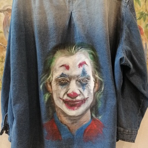 Joker-megrendelésre - Meska.hu