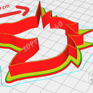 Tündéri unikornis sütikiszúró süteménykiszúró keksz linzer mézeskalács süteményszaggató 3D nyomtatás kiszúró forma - otthon & életmód - konyhafelszerelés, tálalás - Meska.hu