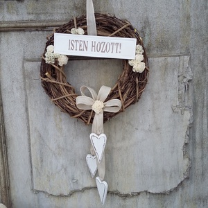 Isten hozott - Meska.hu