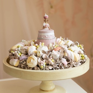 Torta tálca - otthon & életmód - konyhafelszerelés, tálalás - tálalás - kínálótál - Meska.hu