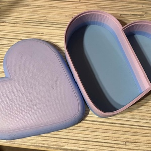 Egyedi 3D Nyomtatott Ékszertartó - ékszer - ékszertartó - ékszerdoboz - Meska.hu