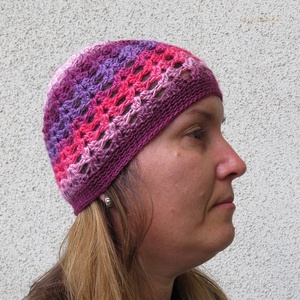 Ketao- horgolt sapka / Puha, meleg horgolt csipkemintás sapka - ruha & divat - sál, sapka, kendő - sapka - Meska.hu Ketao- horgolt sapka / Puha, meleg horgolt csipkemintás sapka - ruha & divat - sál, sapka, kendő - sapka - Meska.hu