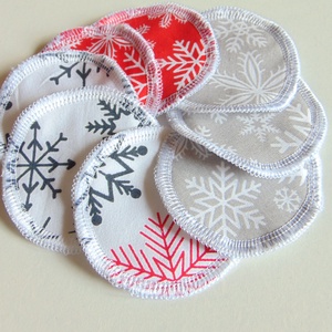 Arctisztító korong ( 8 db ) / textil sminktörlő korong. Többször használható arctisztító pamacs - szépségápolás - arcápolás - arctisztító korong - Meska.hu