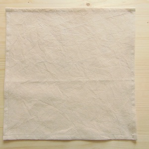 Textil szalvéta / nyers pamut - otthon & életmód - konyhafelszerelés, tálalás - konyhai textil - szalvéta - Meska.hu