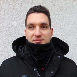 Fekete- FÉRFI csősál / csősál és sapka egyben, fekete polár, meleg, puha - Meska.hu
