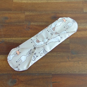 29 cm-es mosható betét / alpaka mintás - szépségápolás - intim higiénia - intimbetét - Meska.hu