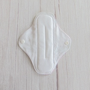 20 cm-es mosható betét / rózsaszín virág és kolibri - szépségápolás - intim higiénia - intimbetét - Meska.hu