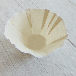 Mosható kávé és tea filter - nagy méret / 100% nyers pamut - otthon & életmód - konyhafelszerelés, tálalás - konyhai tárolás - tea & kávé tárolás - Meska.hu