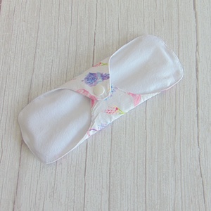 DANA mosható betét 20,5 cm  / levendulás - szépségápolás - intim higiénia - intimbetét - Meska.hu
