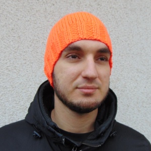 Cuchi- FÉRFI kötött sapka, Ruha & Divat, Sál, Sapka, Kendő, Sapka, Kötés, MESKA