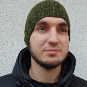 Ekan- FÉRFI kötött sapka - Meska.hu