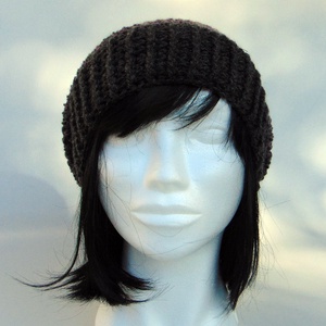 Sierra slouchy fazonú női sapka /  horgolt sapka  - ruha & divat - sál, sapka, kendő - sapka - Meska.hu