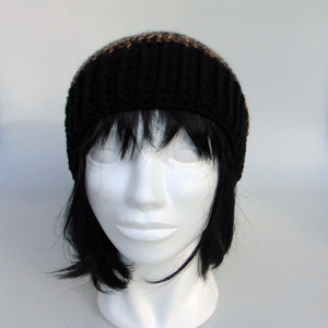 Ruby slouchy fazonú női sapka /  horgolt sapka  - ruha & divat - sál, sapka, kendő - sapka - Meska.hu