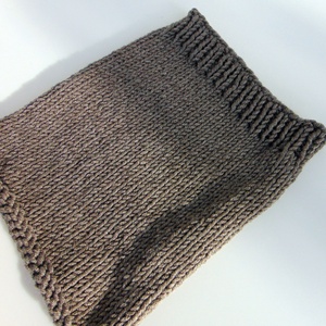 Compong- FÉRFI csősál/ Vastag, puha és meleg csősál -  - Meska.hu