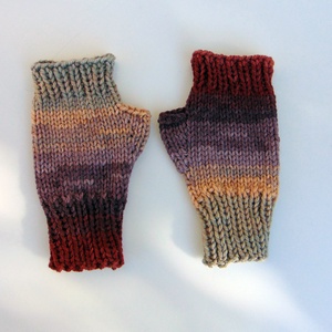 Aiden - FÉRFI ujjatlan kesztyű / kézmelegítő, puha, meleg - ruha & divat - sál, sapka, kendő - kesztyű - Meska.hu