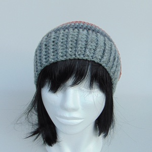 Clara / slouchy fazonú női sapka /  horgolt sapka  - ruha & divat - sál, sapka, kendő - sapka - Meska.hu