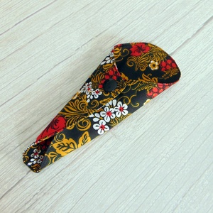 Mosható tanga tisztasági betét / bogyók és virágok - szépségápolás - intim higiénia - tisztasági betét - Meska.hu