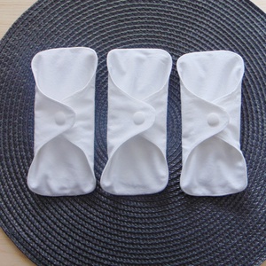 Dana MINI betét csomag (3 db/ cs) 16 cm / fehér / mosható betét, mosható intimbetét, Szépségápolás, Intim higiénia, Tisztasági betét, Varrás, MESKA