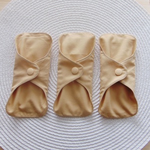 Dana MINI betét csomag (3 db/ cs) 16 cm / bézs / mosható betét, mosható intimbetét, Szépségápolás, Intim higiénia, Tisztasági betét, Varrás, MESKA