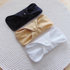 Dana MINI betét csomag (3 db/ cs) 16 cm / fekete - bézs - fehér / mosható betét, mosható intimbetét - szépségápolás - intim higiénia - tisztasági betét - Meska.hu