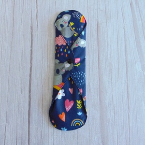 Lara Maxi mosható betét  31 cm / koala párok - szépségápolás - intim higiénia - intimbetét - Meska.hu