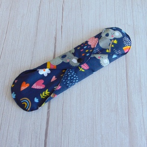 Lara Maxi mosható betét  31 cm / koala párok - szépségápolás - intim higiénia - intimbetét - Meska.hu