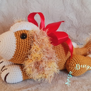 Kézműves horgolt kabala figura - Coco kutya - játék & sport - plüssállat & játékfigura - kutya - Meska.hu