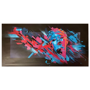Marilyn 80X40, Művészet, Festmény, Akril, Festészet, Fotó, grafika, rajz, illusztráció, MESKA