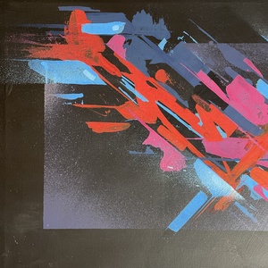 Marilyn 80X40 - művészet - festmény - akril - Meska.hu