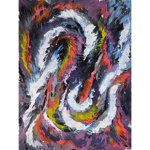 Dancing Dragon 120X90 - Meska.hu