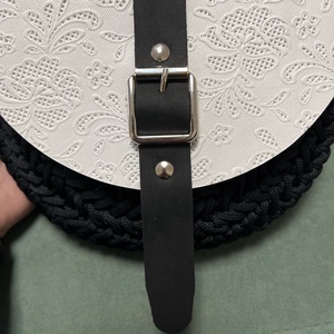 Horgolt crossbody  - táska & tok - kézitáska & válltáska - alkalmi táska - Meska.hu