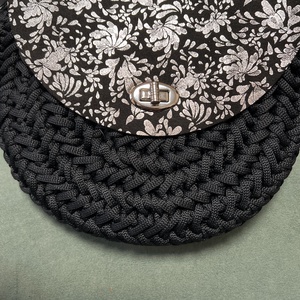 Horgolt crossbody - táska & tok - kézitáska & válltáska - kézitáska - Meska.hu