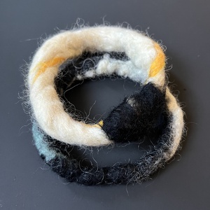 Dupla nemez karkötő - Meska.hu