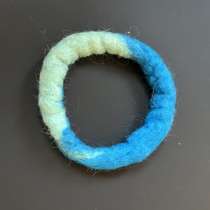 Dupla nemez karkötő - ékszer - karkötő - karperec - Meska.hu