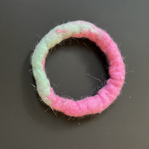 Dupla nemez karkötő - ékszer - karkötő - karperec - Meska.hu