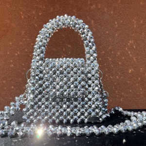 Gyöngy táska - táska & tok - kézitáska & válltáska - alkalmi táska - Meska.hu