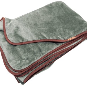 Vadász Horgász duplarétegű Flanel Fleece takaró hordozóval 145x200 - játék & sport - sport és kikapcsolódás - vadászat - Meska.hu
