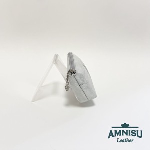 Ezüst mintás egy cipzáras egyenes kristály köves kulcstartó E1001 - táska & tok - kulcstartó & táskadísz - kulcstartó - Meska.hu