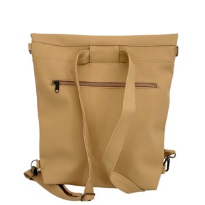 SuziartBag Drapp madaras 3in1 táska - táska & tok - kézitáska & válltáska - válltáska - Meska.hu