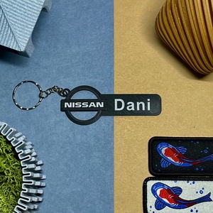 Nissan névre szóló kulcstartó , Táska & Tok, Kulcstartó & Táskadísz, Kulcstartó, Mindenmás, MESKA