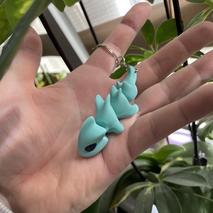 Mini sárkány , Táska & Tok, Kulcstartó & Táskadísz, Kulcstartó, Mindenmás, MESKA