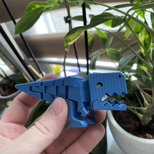 T-rex dino  - Meska.hu