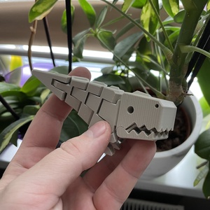 T-rex dino  - táska & tok - kulcstartó & táskadísz - kulcstartó - Meska.hu