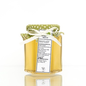 Mentás akácméz 250 g, Élelmiszer, Méz & Propolisz, , MESKA