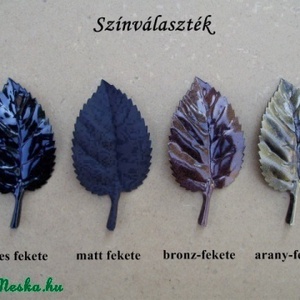 Kovácsoltvas rózsa. - otthon & életmód - dekoráció - virágdísz és tartó - csokor & virágdísz - Meska.hu