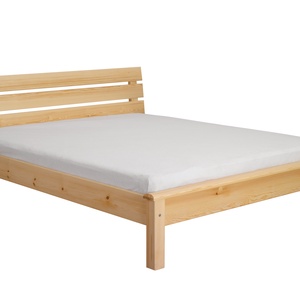 Fenyő ágy rendelhető több méretben. - otthon & lakás - bútor - ágy - ágykeretek - Meska.hu
