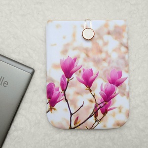 TULIPÁNFA 6-12 - Textil Kindle / E-book tok / Tablet tok - VÁLASZTHATÓ MÉRET! - táska & tok - ebook & tablet tok - Meska.hu