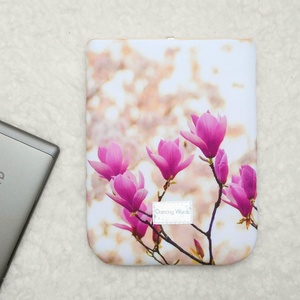 TULIPÁNFA 6-12 - Textil Kindle / E-book tok / Tablet tok - VÁLASZTHATÓ MÉRET! - táska & tok - ebook & tablet tok - Meska.hu