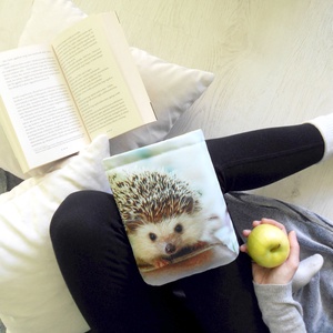 Egyedi Könyvölelő - Könyv Védő Tok - VÁLASZTHATÓ MÉRET! - otthon & életmód - papír, írószer - könyv- és füzetborító - Meska.hu