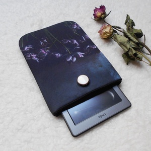 Black Valentine 6 -  Textil Kindle / E-book tok - táska & tok - ebook & tablet tok - Meska.hu